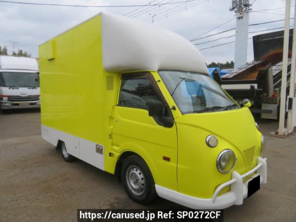Used 2015 AT mazda bongo-truck SKP2T Image[1]