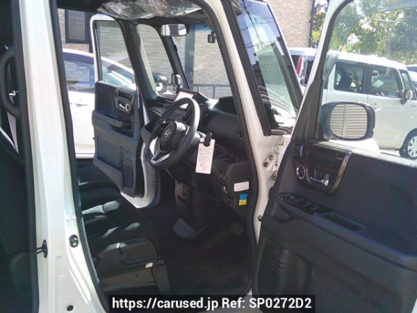 Used 2020 AT honda n-box-custom JF3 Image[2]