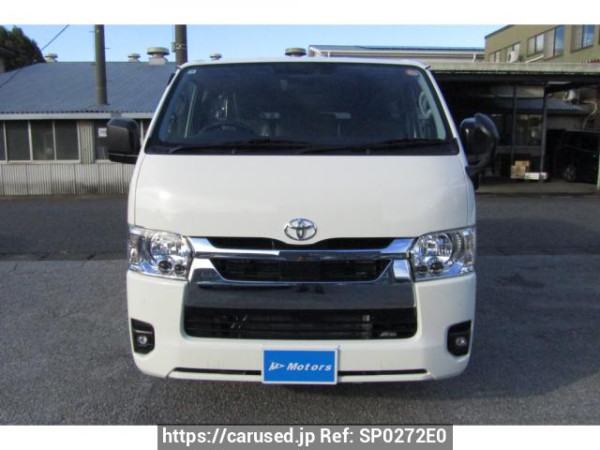Used 2025 AT toyota hiace-van TRH200V Image[2]