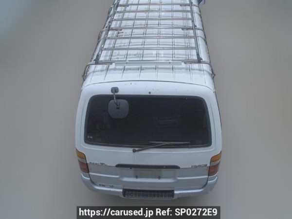 Used 1998 AT toyota hiace-van LH113V Image[2]