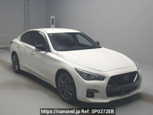 Used 2024 AT nissan skyline RV37 Image[2]