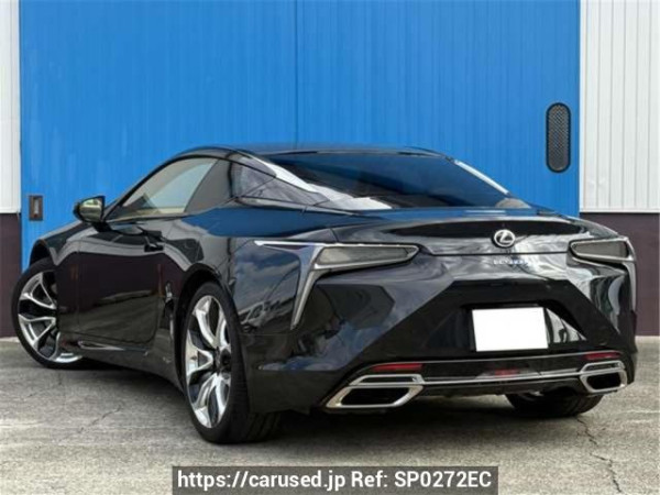 Used 2017 AT lexus lc GWZ100 Image[1]