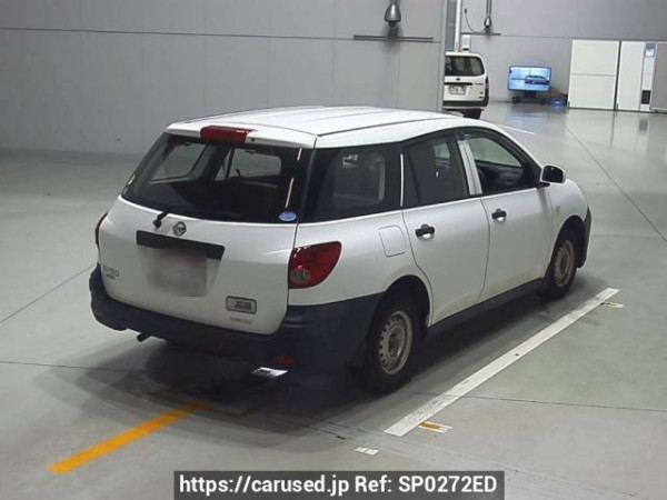 Used 2018 AT nissan nv150-ad VY12 Image[1]