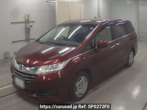 Used 2014 AT honda odyssey RC1 Image[0]