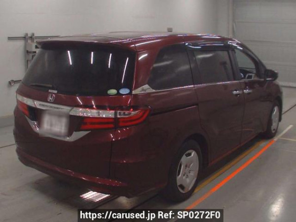 Used 2014 AT honda odyssey RC1 Image[1]