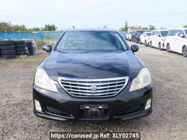 Used 2008 AT toyota crown GRS200 Image[1]