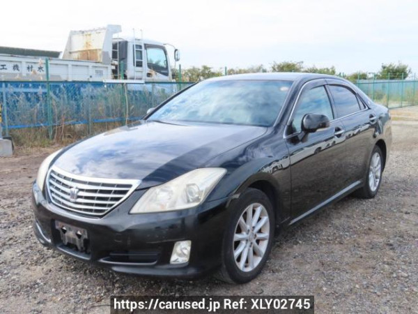 Used 2008 AT toyota crown GRS200 Image[2]