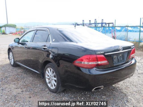 Used 2008 AT toyota crown GRS200 Image[4]