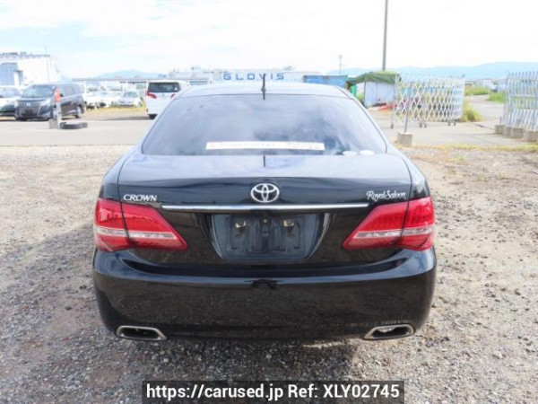 Used 2008 AT toyota crown GRS200 Image[5]