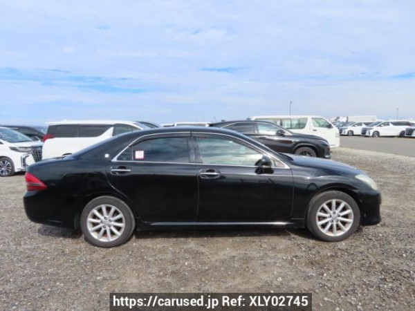 Used 2008 AT toyota crown GRS200 Image[7]