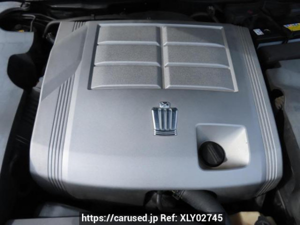 Used 2008 AT toyota crown GRS200 Image[11]