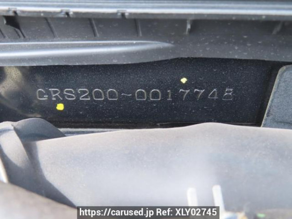 Used 2008 AT toyota crown GRS200 Image[13]