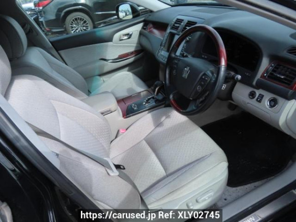 Used 2008 AT toyota crown GRS200 Image[14]