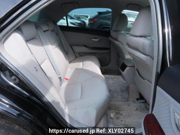 Used 2008 AT toyota crown GRS200 Image[18]