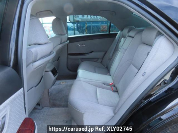 Used 2008 AT toyota crown GRS200 Image[19]