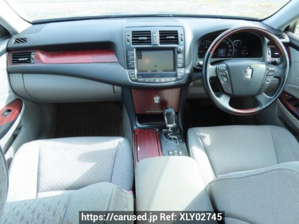 Used 2008 AT toyota crown GRS200 Image[20]