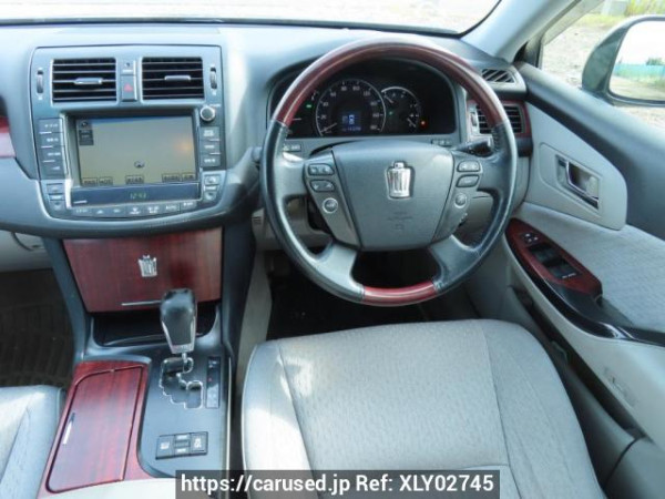 Used 2008 AT toyota crown GRS200 Image[22]