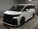 Toyota Vellfire Hybrid AAHH40W