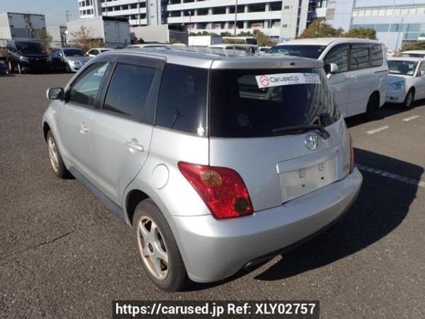 Used 2005 AT toyota ist NCP65 Image[3]