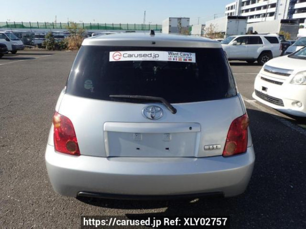 Used 2005 AT toyota ist NCP65 Image[4]