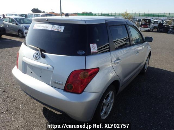 Used 2005 AT toyota ist NCP65 Image[5]