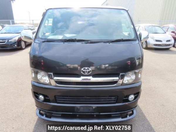 Used 2005 AT toyota hiace-van KDH200V Image[1]