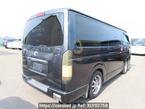 Used 2005 AT toyota hiace-van KDH200V Image[5]