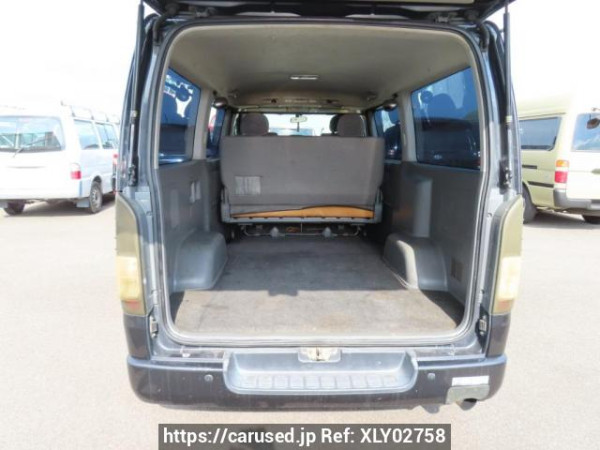 Used 2005 AT toyota hiace-van KDH200V Image[6]