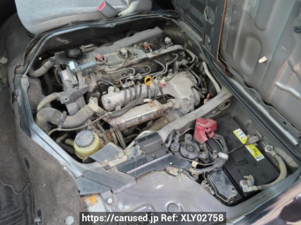 Used 2005 AT toyota hiace-van KDH200V Image[7]