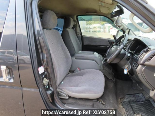 Used 2005 AT toyota hiace-van KDH200V Image[9]