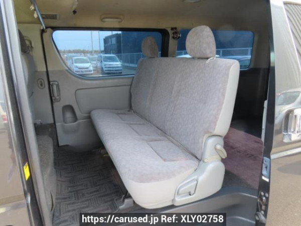 Used 2005 AT toyota hiace-van KDH200V Image[12]