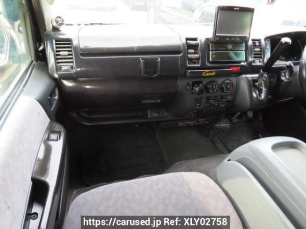 Used 2005 AT toyota hiace-van KDH200V Image[14]
