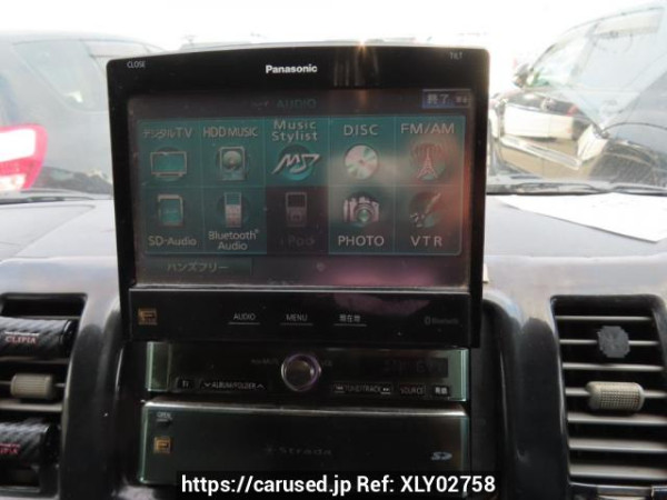 Used 2005 AT toyota hiace-van KDH200V Image[18]