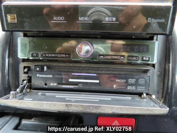 Used 2005 AT toyota hiace-van KDH200V Image[20]