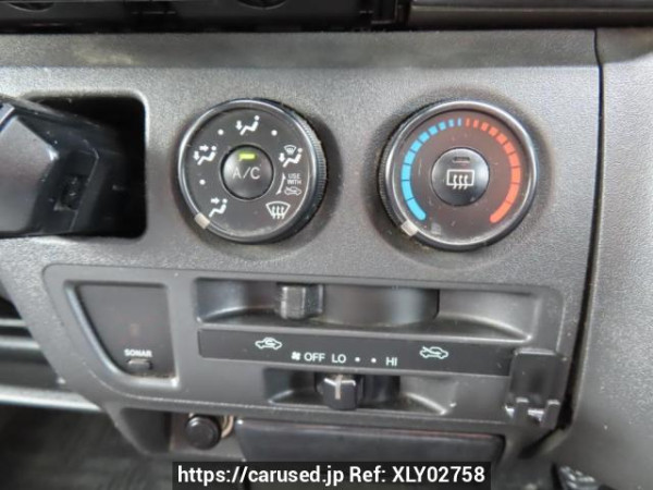 Used 2005 AT toyota hiace-van KDH200V Image[21]
