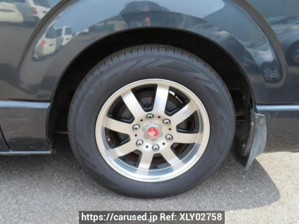 Used 2005 AT toyota hiace-van KDH200V Image[25]