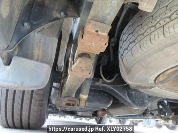 Used 2005 AT toyota hiace-van KDH200V Image[30]