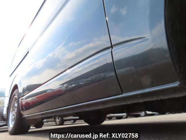 Used 2005 AT toyota hiace-van KDH200V Image[36]