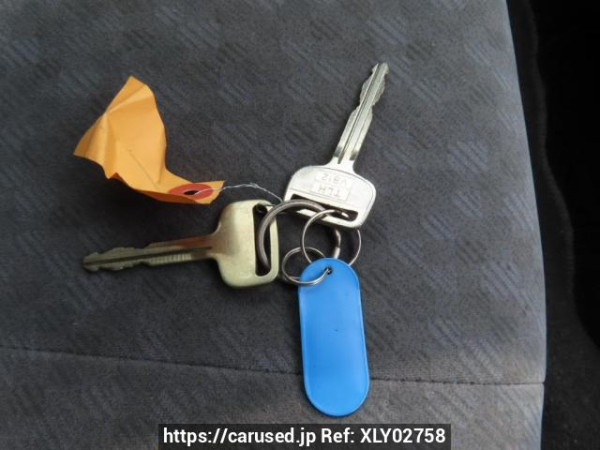 Used 2005 AT toyota hiace-van KDH200V Image[39]