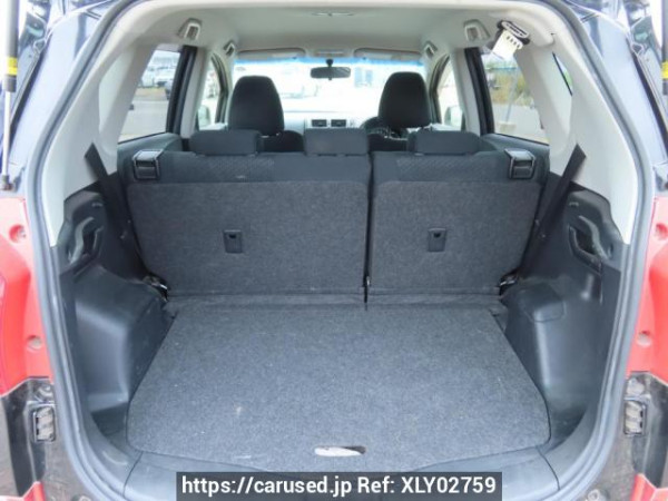 Used 2012 AT subaru trezia NCP120X Image[9]