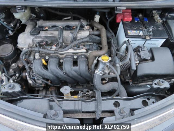 Used 2012 AT subaru trezia NCP120X Image[10]