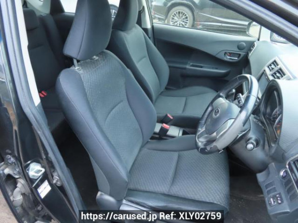 Used 2012 AT subaru trezia NCP120X Image[15]
