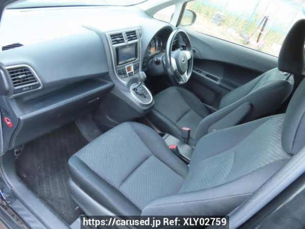 Used 2012 AT subaru trezia NCP120X Image[16]