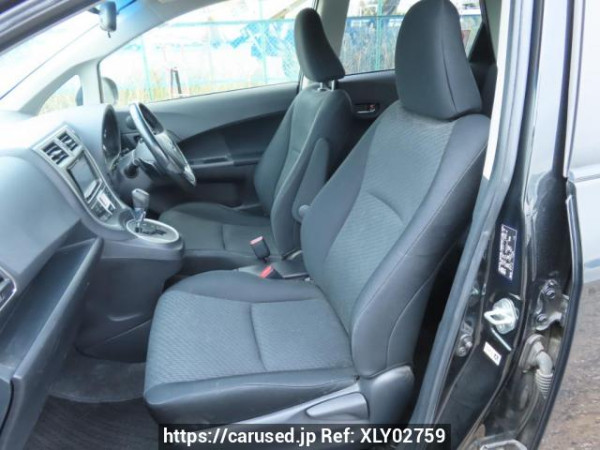 Used 2012 AT subaru trezia NCP120X Image[17]