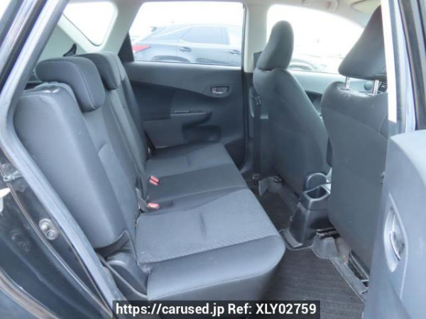 Used 2012 AT subaru trezia NCP120X Image[18]