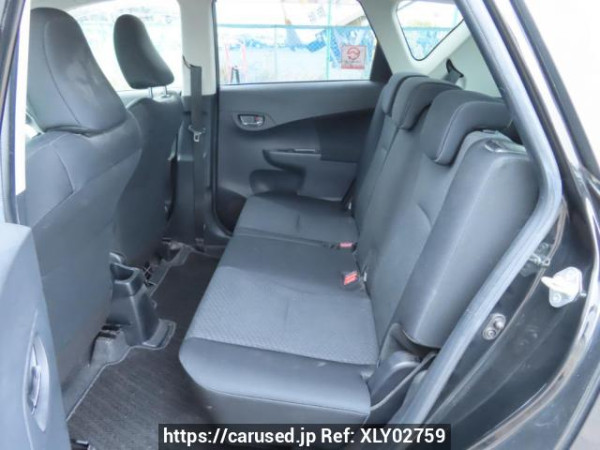 Used 2012 AT subaru trezia NCP120X Image[19]