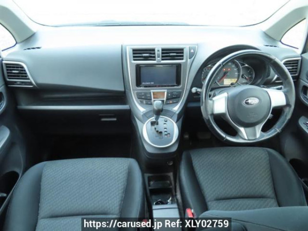 Used 2012 AT subaru trezia NCP120X Image[20]
