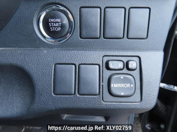 Used 2012 AT subaru trezia NCP120X Image[24]