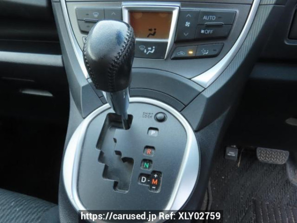 Used 2012 AT subaru trezia NCP120X Image[26]