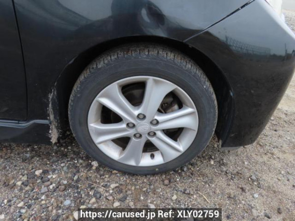 Used 2012 AT subaru trezia NCP120X Image[29]